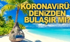 Havuz ve denizde koronavirüs bulaşır mı?