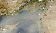 Meteoroloji Uyardı!!! Toz Bulutu Geliyor