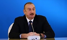 Aliyev: Şehitlerimizin kanı yerde kalmayacak