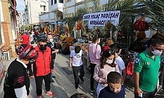 Lefke’de hurma ürünü tanıtıldı