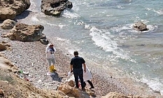 SAHİLİNDE BULUNAN CESEDE OTOPSİ YAPILDI