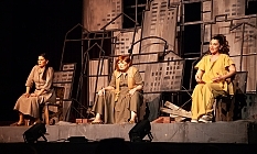 19. Kıbrıs Tiyatro Festivali perdelerini açtı