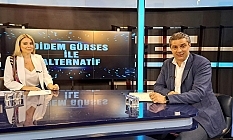 Aktunç: “Halkımızın ortak adayı durumundayım”