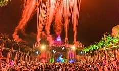 Eğlencenin nabzı Cage’te atıyor