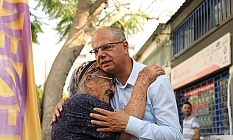 Özuslu'ya Beycanlar esnafından büyük ilgi