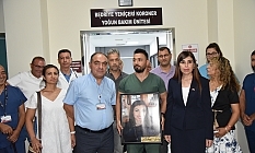 Bedriye Yeniçeri’nin adı ölümsüzleştirildi