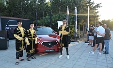 BİLİMFEST’te GÜNSEL’e büyük ilgi