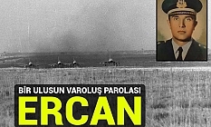 Bir ulus varoluş parolası: Ercan