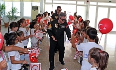 SOLOTÜRK pilotları KKTC'de: "Sizler için geldik”