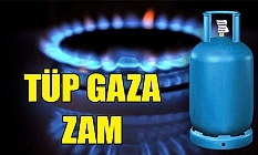 Tüp gaza rekor zam! 40 TL artış