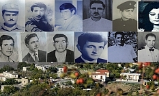 49 yıl aradan sonra ilk anma