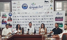 Alagadi'de festival yapılıyor