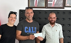 Büyük ikramiyeyi kazanan talihli: "İkramiye adeta beni çağırdı"