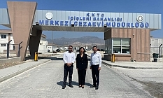 CTP heyeti cezaevinden çağrı yaptı: "Denetleme mekanizması kurulmalı"