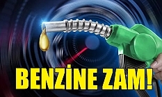 Geçen haftaki indirimin acısı bu hafta çıktı: Benzine okkalı zam!