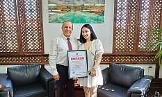 "Gençler, yurt dışında neler yapabileceğini gösterdi"