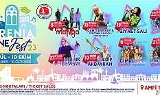 Girne’de dolu dolu 40 gün yaşanacak