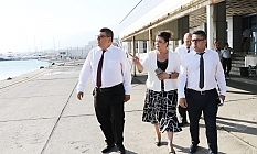 “Gümrüklerdeki sıkışıklık giderilecek”