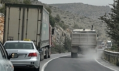 Kamyon ve mikserlere acil önlem çağrısı