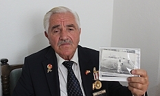 Kıbrıs gazisi, harekatı anlattı:  "Altımızdan Yunan denizaltılarının gittiğini gördük"