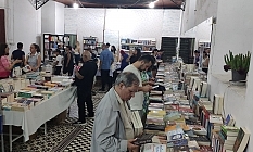 Kitap Fuarı'nda indirimli satış