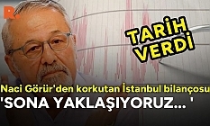 Korkutan İstanbul uyarısı: “Sona yaklaşıyoruz”