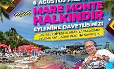 Mare Monte'de DJ'li eylem