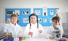 Öğrencilere uluslararası standartlarda eğitim