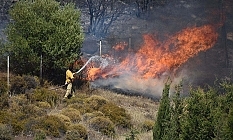 Ormanlarımız yüksek yangın riski altında