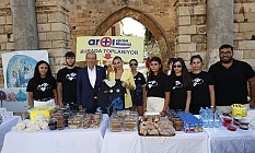 Şampiyon Melekler yararına kermes