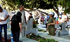 Şanlı direnişin 59'uncu yılı: "Sizi asla unutmayacağız"