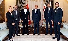 Tatar: “GÜNSEL ile KKTC’nin özgüveni artacak”