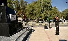 Tümgeneral Topaloğlu: “Canımızı seve seve feda etmeye hazırız”