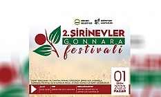 2. Şirinevler Gonnara Festivali, Pazar günü yapılıyor