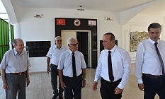 Ataoğlu'ndan Milli Mücadele Müzesi'ne destek sözü