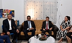 Çocuk Yuvası’nda yeni anneler görevde