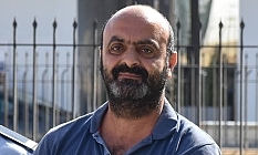 Damacana ve su şişelerini çaldı