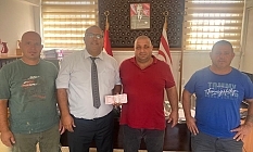 Dayanışma örneği