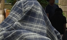 Denktaş’ın anıt mezarını fotoğraf çekti, tutuklandı