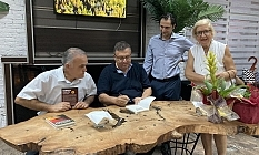 Dizdarlı’nın yeni kitabına yoğun ilgi