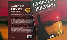 Dizdarlı’nın yeni romanı yayımlandı