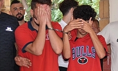 Dört üniversite öğrencisi uyuşturucuyla yakalandı