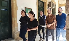  Eczacı, belgeleri yakarken yakalandı