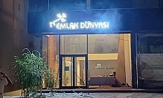Emlak Dünyası'ndan patlama hakkında açıklama