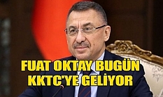 Fuat Oktay geliyor