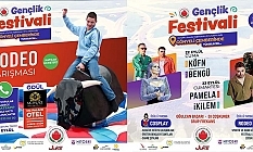 Gönyeli çemberinde dev festival