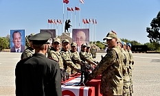 Gülseren'de yemin töreni heyecanı