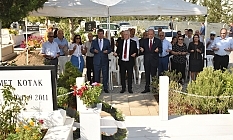 Hizmetleri unutulmayacak