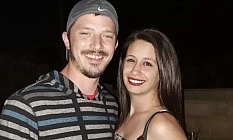 Kanser hastası sevgilisi, ölmeden saatler önce onunla evlendi