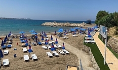 Kervansaray Plajı’na ara emri